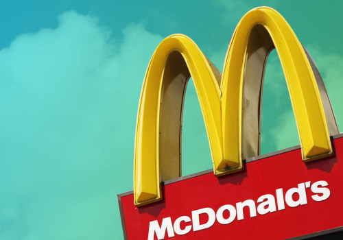 Is apple pay accepted at mcdonald's?