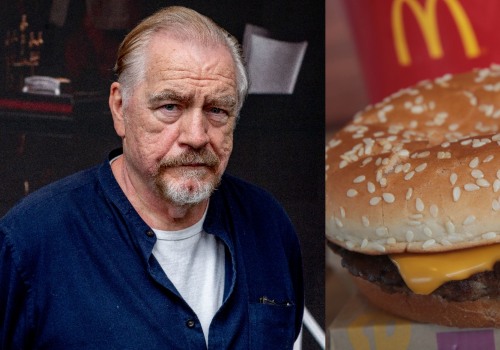 Who is the Voice Behind the McDonald's McRib Commercial?