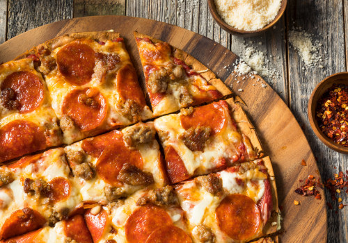 What makes st louis style pizza unique?