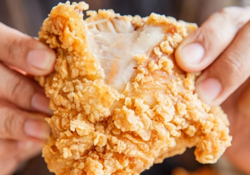 Who Sells the Most Delicious Fried Chicken in the US?