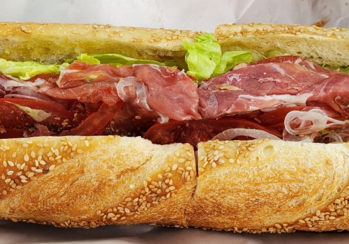 What's the Difference Between a Regular Hoagie and an Italian Hoagie?