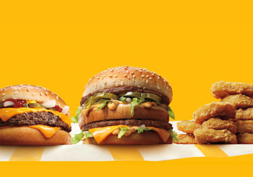 Are there any dinner specials available at fast food restaurants in uniontown, pa?