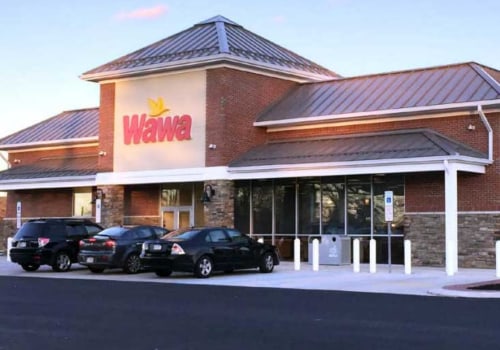 Is There a Wawa in the UK?