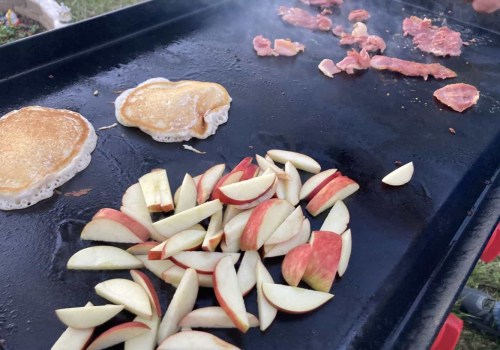 What tips and tricks can help me get the most out of my blackstone flat top grill?