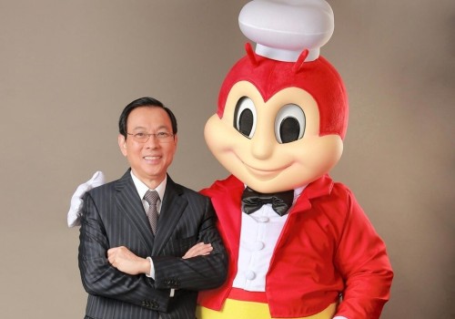 Comparing Jollibee and McDonald's: A GIS Analysis