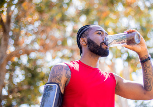 Is there an electrolyte drink without artificial sweeteners?
