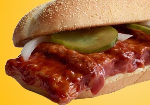 The Mystery of the McRib: Why Does It Come and Go?