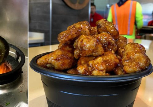 Where is Panda Express Located Around the World?